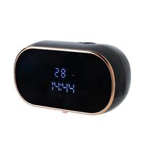 Smart Automatic Foam Soap Dispenser for Bathroom USB Charging Hand Washing Machine Two Colors ABS Material juoda
