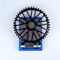 ZRACE GR01 Gravel / MTB Chainring, 40T 42T 44T, for SHIMANO M9100 / M8100 / M7100 / M6100 / MT900 Crank 44T