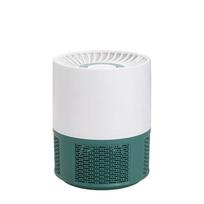 Electronic Mosquito Killer Lamp Home Use Mosquito Trap Device with Photocatalyst Technology USB Powered Indoor Insect Zapper ONE SIZE žalia