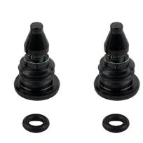 2pcs Bicycle Bleed Screws With O-ring Alloy Bolts Bicycle Brake Fuel Tank Filling Hole Screws For MAGURA EBT juoda