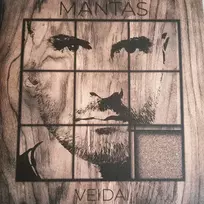 Mantas Jankavičius – Veidai (vinilinė plokštelė, LP)