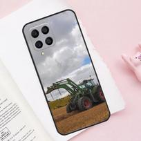 Tractor Car Case For Samsung Galaxy M51 M55 M35 M15 M56 M36 M16 M06 M13 M33 M53 M12 M32 M52 M14 M34 M54 Samsung M11