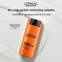 L'Oréal Men's Expert Energizing Skin Lotion 50ml