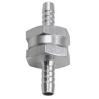 Fuel Non Return Check Valve Personal Car Diesel Outdoor Parts Fuel Non Return Accessories for Caring Personal Cars 6mm