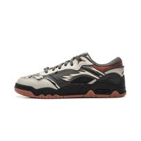 LOL X Li Ning Moon White 3 Skateboard Shoes Men's Low Top Black Gray Color AGCV185-1 42