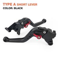Adjustable Short Brake Clutch Levers For CFMOTO 450SR 450SS 450SRS 450 CLC SR SRS NK 450SS 400GT Motorcycle Control Handles A Black