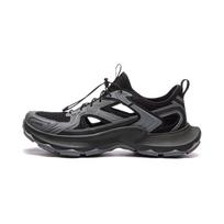 Li Ning Star Halo 2 River Trekking Shoes Men's Black Gray AGUW013-1 39