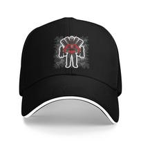 Titan SpeakerUnisex Baseball Caps Fashion Skibidi Toilet  Sandwich Hat Unisex Adjustable Dad Hat Workouts One Size