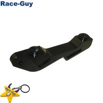 Aluminum 82mm Racing 4 Pistons Brake Caliper Adapter For Pit Dirt Bike Motard