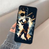 Baseball Case For Realme GT7 Pro GT6 14 11 12 13 15 Pro Plus C55 C51 C53 C35 C33 C61 C65 C67 C71 C75 Realme 13 Pro Plus