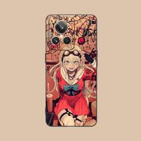 Danganronpa Miu Iruma Phone Case for Realme GT 8 Neo Pro C75 73 71 C67 65 C55 53 C35 31 C20 15 Soft TPU Shockproof Cover realme C15