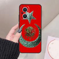 Ottoman Empire Coat Funda For OPPO Reno 11 F 10 13 14 15 Pro 12F 13F 14F 7 8 Lite OPPO Find X6 X5 X8 X9 Pro Case OPPO Reno13