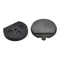 Handbrake Pad 478/00849 15/920103 Compatible with JCB Backhoe Loader 1400B 1550B 1600B 1700B 214 215 216 217 3C 3CX 3D 3DX 4C