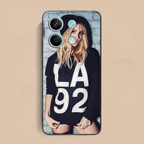 Lele Pons Mobile Cell Phone Case for Xiaomi Redmi 15 14 13 12 A5 3 2 1 C Plus 4G 5G Colorful Printing Cover Cover Pretty Luxury Redmi A1+