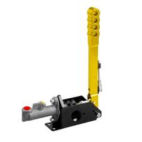 335mm Racing Vertical Drift Handbrake Universal Aluminum Car Hydraulic Hand Brake For Volkswagen / Jeep Wrangler Car Accessories auksas