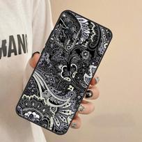 Batik Pattern Case For Xiaomi 17 15 Ultra 13T 14T 15T Pro POCO X8 Pro Max X7 X5 X6 F5 F6 F7 F8 Ultra Cover Xiaomi 17 Ultra
