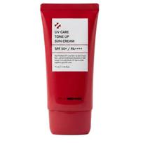 PAUL MEDISON UV Care Apsauginis kremas nuo saulės Rinkinys 70ml x 3 Rūšys  (Skaistinantis apsauginis kremas nuo saulės / Švelnus raminantis apsauginis kremas nuo saulės / Vandens tekstūros apsauginis kremas nuo saulės) Tone Up 1