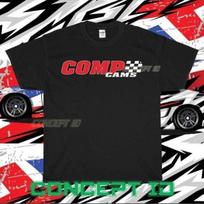 NEW SHIRT COMP CAMS RACING LOGO UNISEX T-Shirt FUNNY AMERICAN USA SIZE S-5XL S