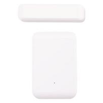 A92Z 2.4Ghz Wireless TTLOCK Door Sensor Smart Door Lock Sensor ABS Windows Open Close Status Works With TTLOCK App Smart Locks