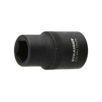 (STRAIGHT) 1/2  (12.7mm) Pentagonal Socket 12mm 10-5012