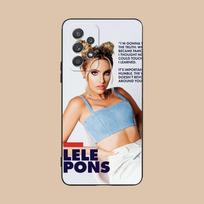 Lele Pons Mobile Cell Phone Case for Samsung Galaxy A56 55 54 53 52 51 36 35 34 23 16 15 5G Colorful Cover Cover Cellphones Galaxy A51 5G