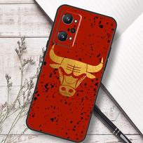 Taurus bull For Realme 14 13 10 11 12 Pro Plus GT 7 Pro 6 5 GT 6T C67 C61 C55 C53 C51 C21Y C25S C75 Case Realme 11 Pro