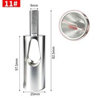 Carbon Steel Fence Wire Twist Tool Iron Wire Twisting Tool  For Twist Ties Fixing Chain Link Fence 11