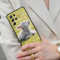 Farm Animals 1 Goat Kids Cell Phone Case for Samsung Galaxy S26 Ultra S25 S24 S23 S22 S21 S20 Note10 Cover Galaxy S20+ 5G