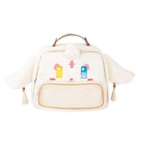 Wuthering Waves Abby Itabag Backpack Anime Merchandise Birthday Gift