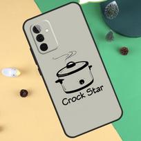 Cooking Chef Case For Samsung Galaxy A55 A35 A25 A15 A51 A71 A12 A32 A52 A13 A33 A53 A54 A34 A14 Cover Samsung A32 5G