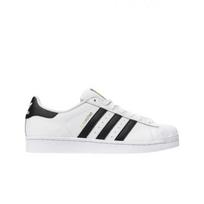 adidas Superstar White Black 235