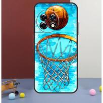 Sport Love Basketball Cover For OnePlus Nord CE 4 2 3 Lite N20 N30 9 10 Pro 8T 9RT 10T 11 OnePlus 13 12 R Case OnePlus Nord 3