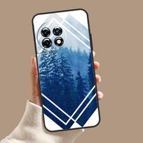 Forest Geometry Wood Nature Case For OnePlus Nord 5 CE 3 4 Lite N20 N30 OnePlus 15 13 12 11 8 9 10 Pro 10T 13T 13R Cover OnePlus 9