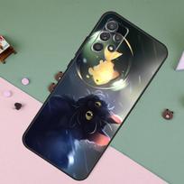 Cute Cat Pumpkin halloween For Samsung Galaxy A55 A35 A15 A22 A32 A52 A54 A34 A14 A53 A33 A05 A06 A56 A36 A26 A16 Case Samsung A35