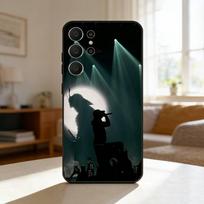 B-Beny Jr Rapper LowFlyer Phone Case For Samsung S26,S25,24,23,22,30,21,10,9,Ultra,Plus,Lite,Black Soft Case Samsung S22ULTRA5G