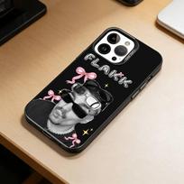 Trap A mi Rels B  Phone Case For iPhone 17,16,15,14,13,12,11 Plus,Pro Max,XS,Colorful Silver Phone case Funda Cover iPhone14Pro