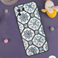 Portuguese Glazed Tiles Case For Xiaomi 15T Pro 13T 14T 14 15 Ultra 17 Pro Max POCO F8 Pro F5 F6 F7 X5 X6 X7 Cover POCO F6