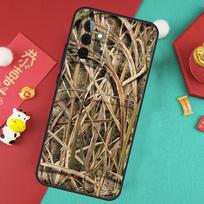 Hunting Camo Case For Samsung Galaxy A55 A35 A25 A15 A14 A34 A54 A53 A33 A23 A13 A12 A52 A51 A32 Cover Samsung A22 4G