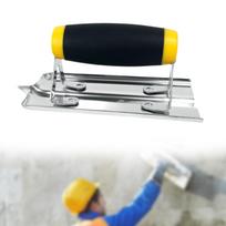 Kampinis glaistyklis Mūrijimo Apdailos Cementinio Tinkavimo Įrankis Ilgis 15,3cm Profesionalus Guminis Style C