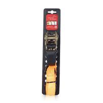 Heavy Duty Ratchet Straps Suitable For Secure Cargo Fastening And Easy Operation Camping Gear Outdoor Home Applications 1PC