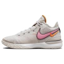 Nike Zoom LeBron Nxxt Gen 'Light Orewood Brown' Sneakers casual DR8784-100 42.5