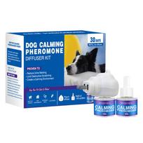 Dog Calming Liquid Pheromone Spray Pet Pheromone Emotional Soothing Agent Anti-Stress Electric Heating Set For Cats, Dogs