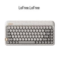 Lofree OE914 Terrazzo Tri-Mode Mechanical Keyboard