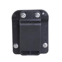 Practical Clip On Tape Measure Holder Hook Holsters For Quick Access On The Jobsite Compatible for Most Belts Tool Bags 1 gray