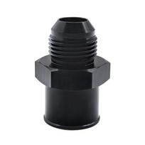 10An Valve Cover Adapter Aluminum Fittings For Chevrolet Sbc Push-In Grommet