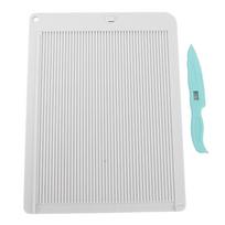Scoring Board for Paper Crafts Scoring Board Scribing and Measuring Tool for Crafting Envelope Maker