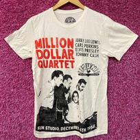 Sun Records Company Million Dollar Quartet T-Shirt L