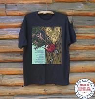 the Mountain Goats On Tour With Guster  Full Size S-5XL Unisex T-Shirt S
