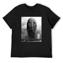 žinomos Zdzislaw Beksinski paveikslų, 1929, Sanokas, Lenkija Siurrealizmas, Maginis realizmas Marškinėliai anime marškinėliai apranga vyrams S juoda