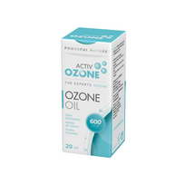 ACTIVOZONE ALIEJUS SU OZONU 600 PV 20 ml